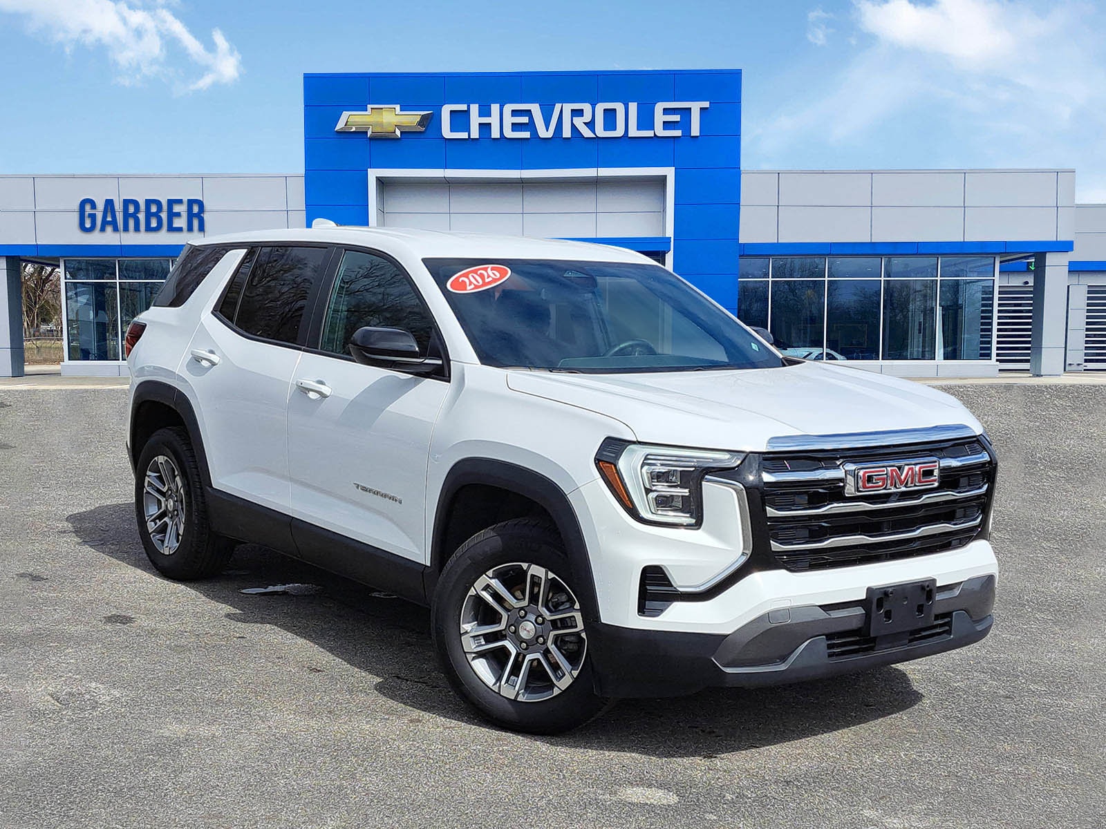 2026 GMC Terrain Elevation AWD's photo