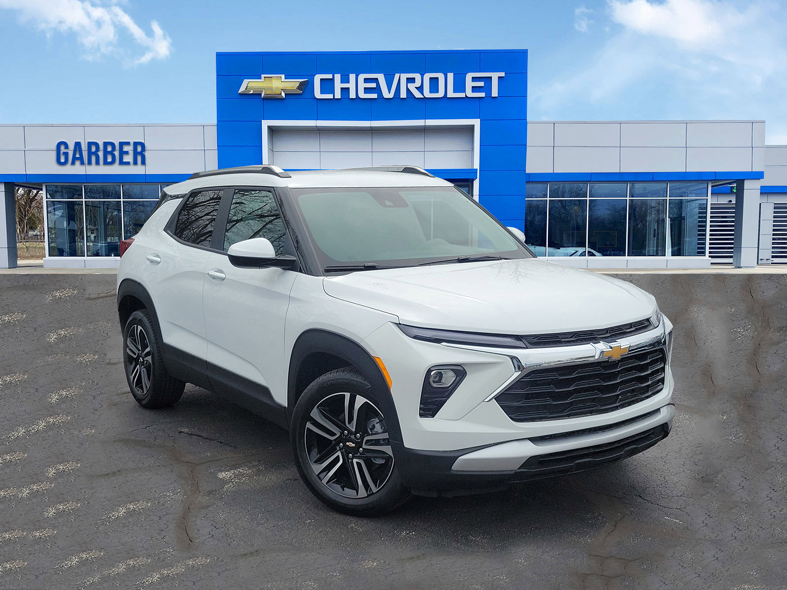 2025 Chevrolet Trailblazer LT
