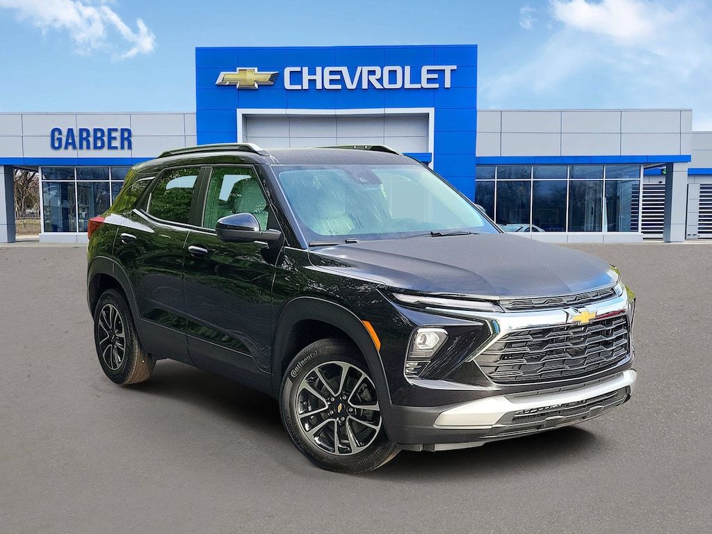 New 2026 Chevrolet Trailblazer LT SUV