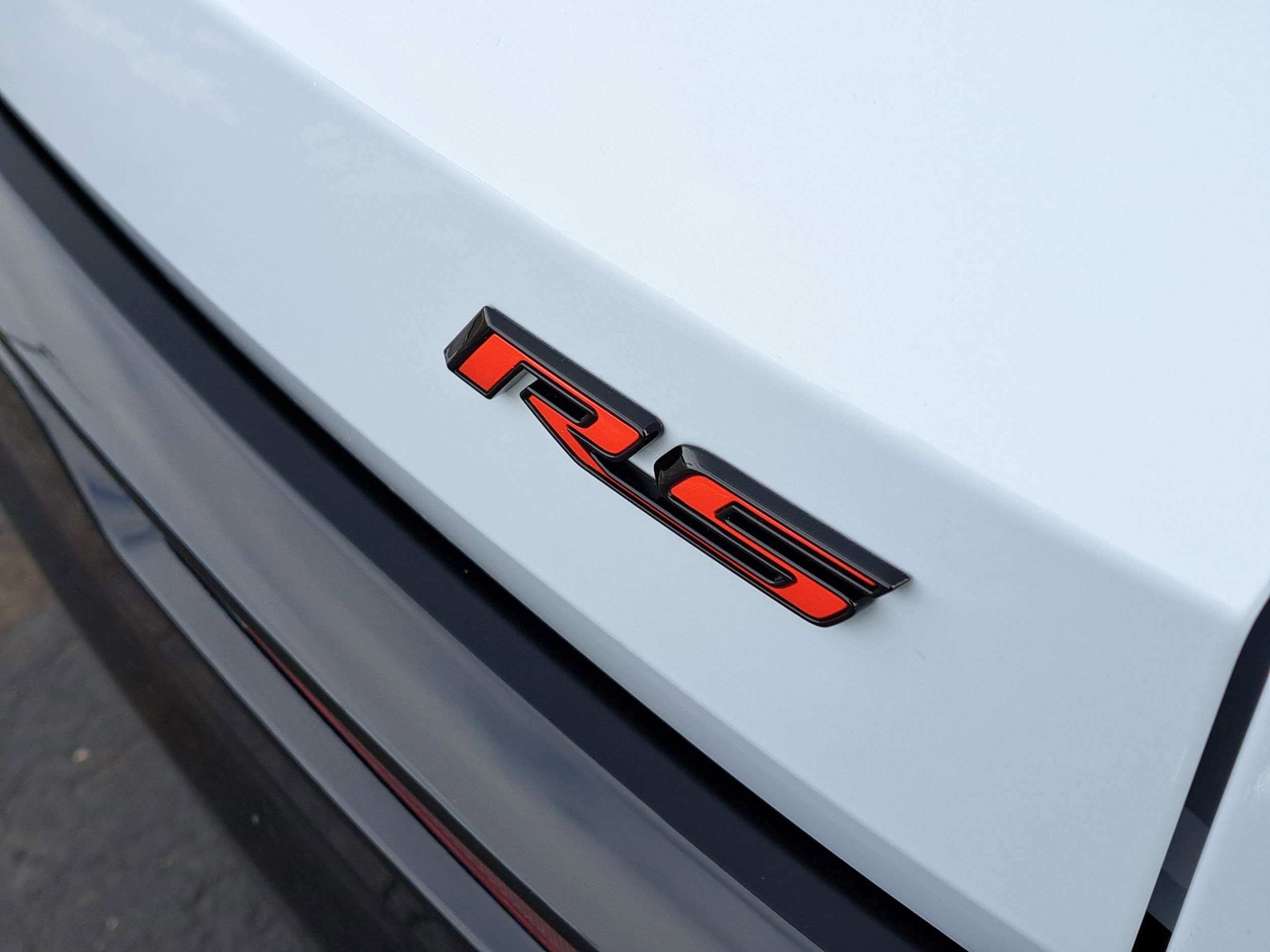 2026 Chevrolet Traverse RS - Photo 6