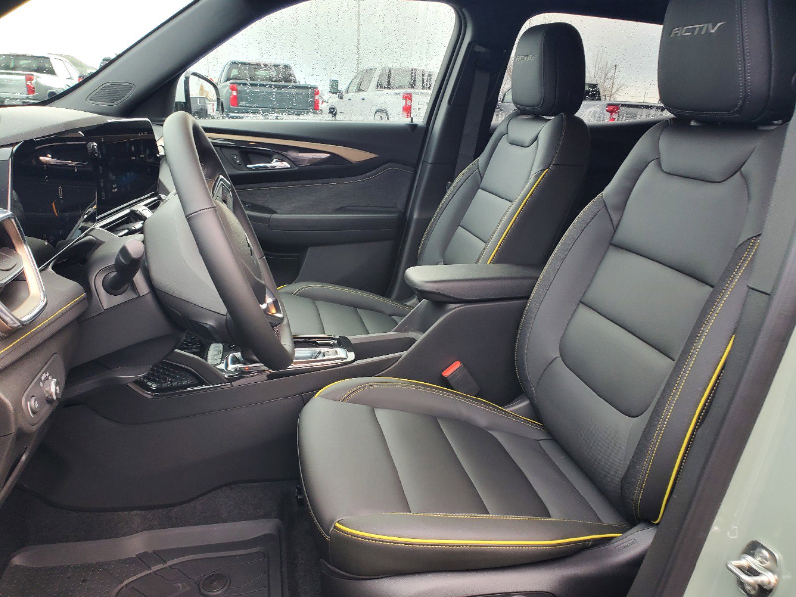 2025 Chevrolet Trailblazer ACTIV photo 4