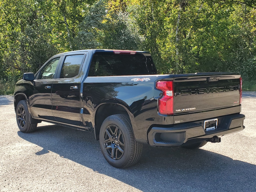 New 2026 Chevrolet Silverado 1500 RST Truck