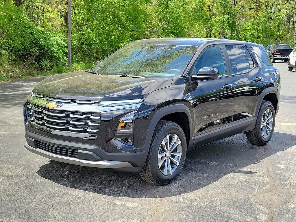 New 2026 Chevrolet Equinox LT SUV