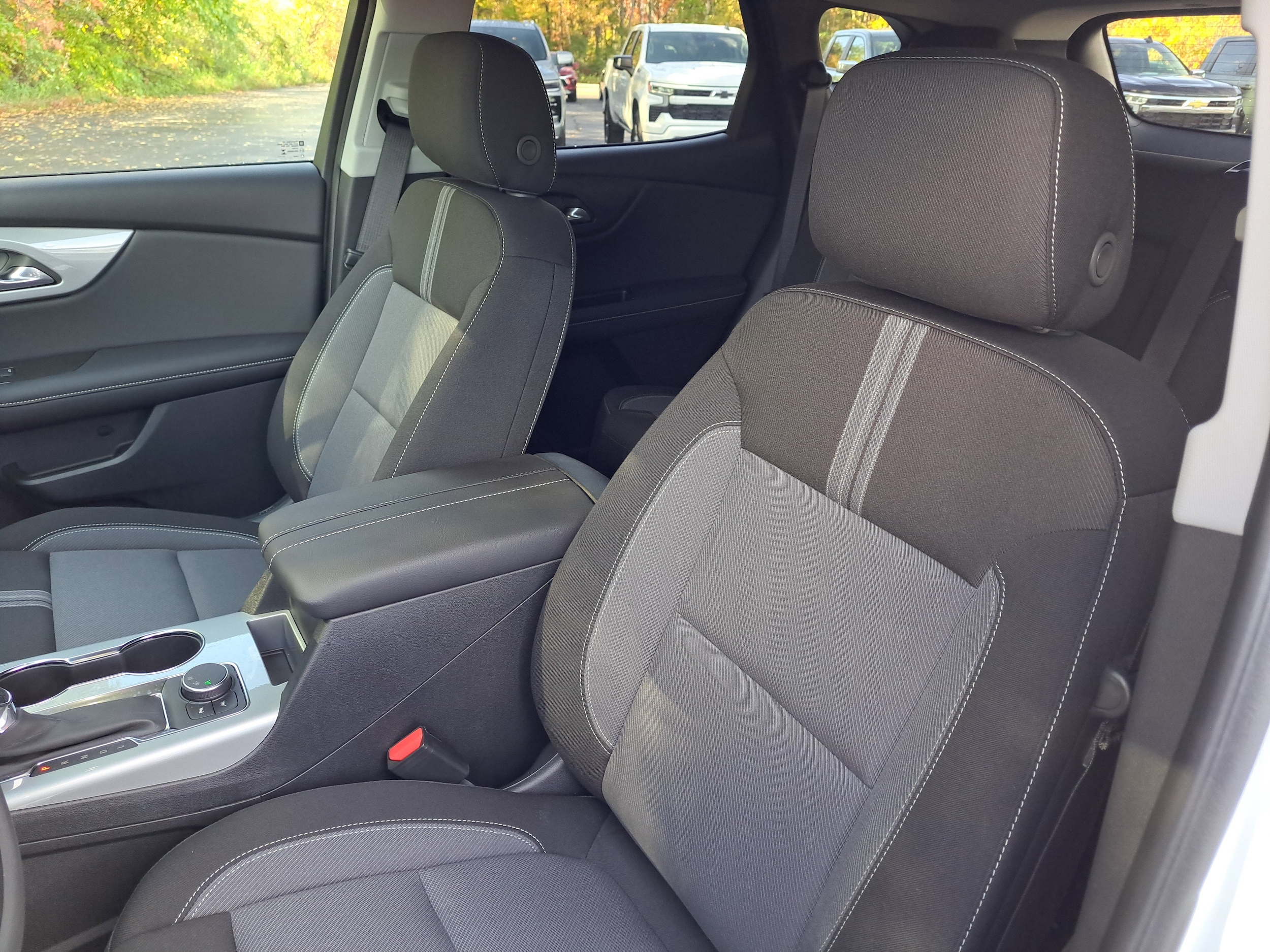 2025 Chevrolet Blazer 2LT - Photo 7