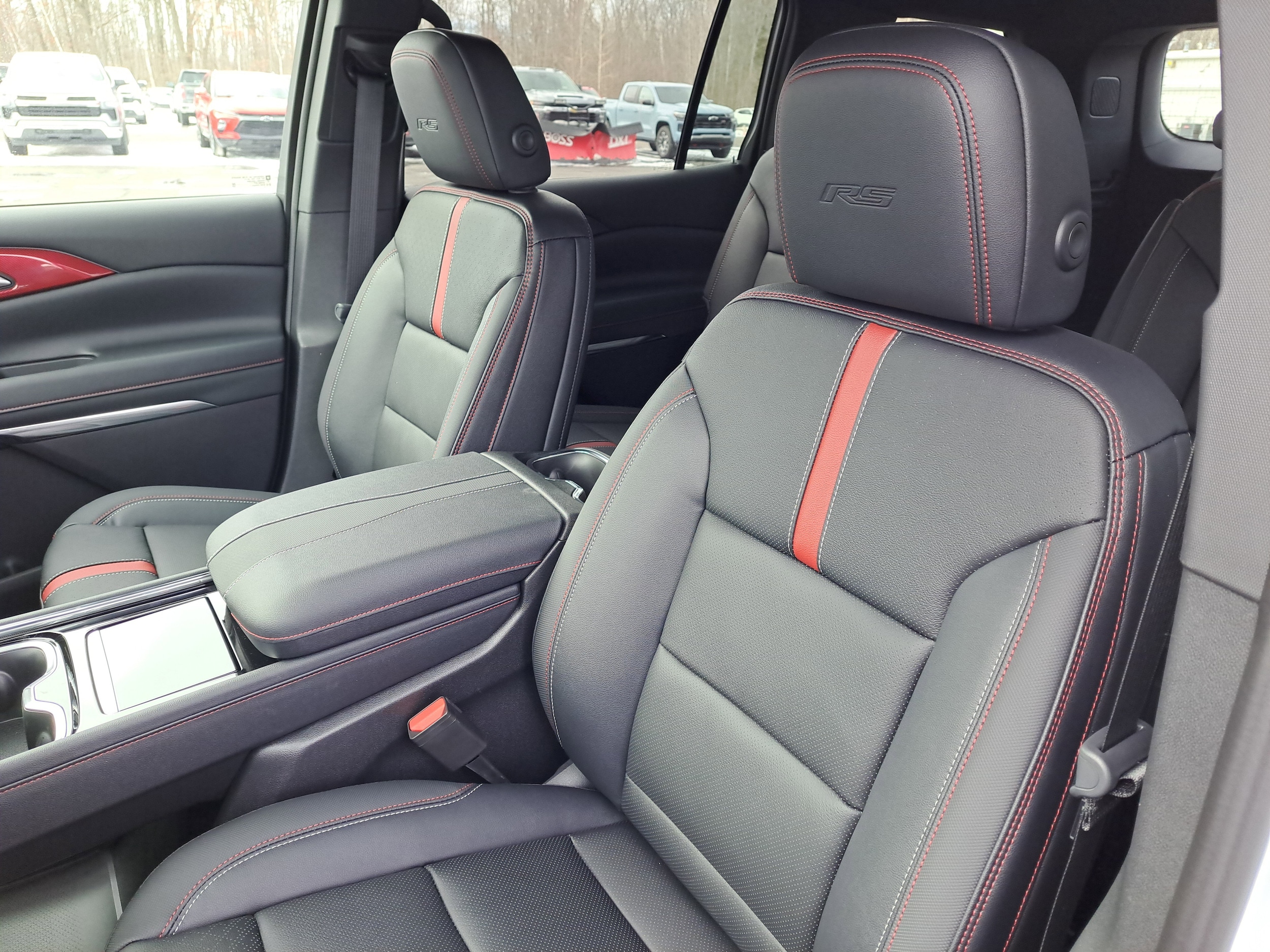 2026 Chevrolet Traverse RS - Photo 8