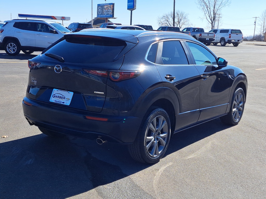 Used 2025 Mazda CX-30 2.5 S Preferred Package SUV