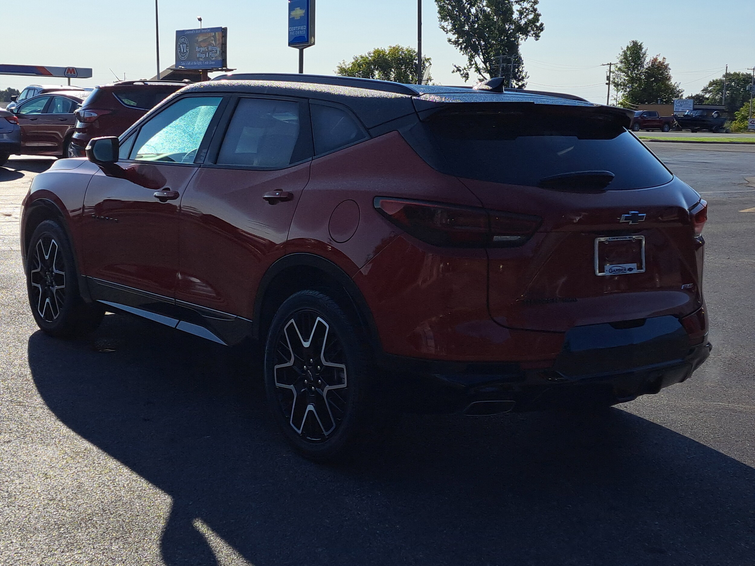 2023 Chevrolet Blazer RS photo 3