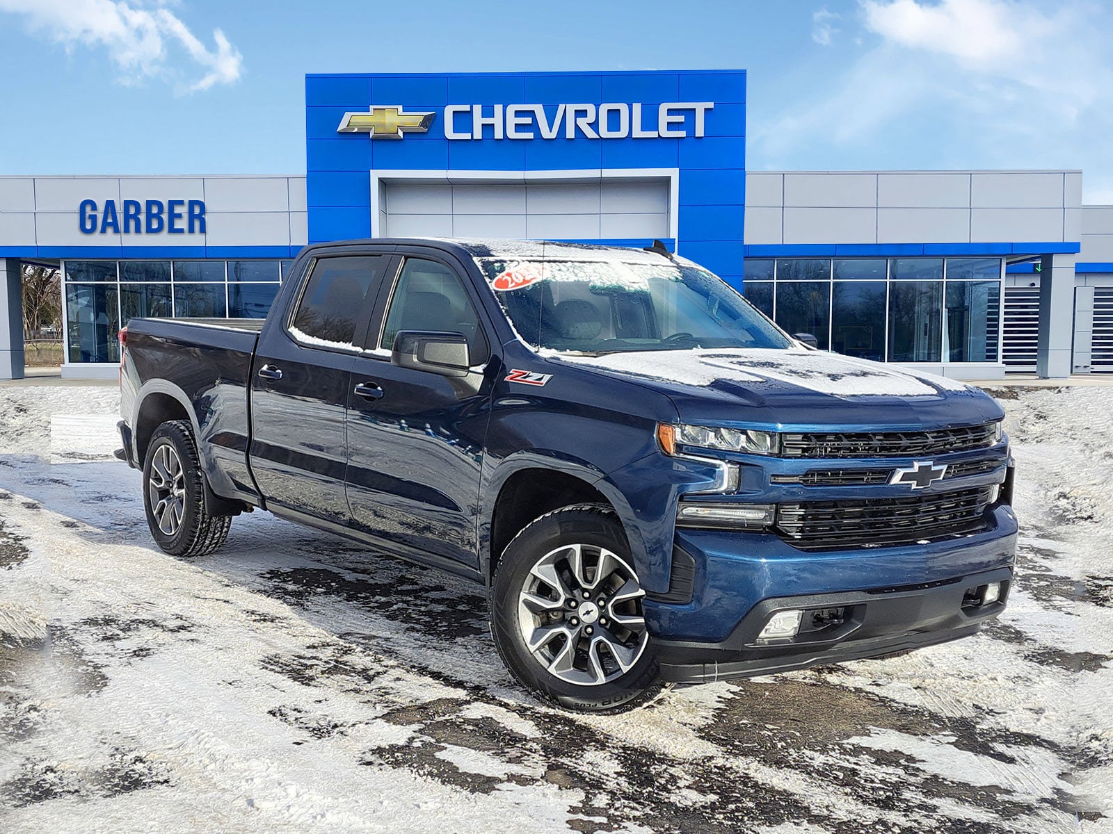 2021 Chevrolet Silverado 1500 RST's photo