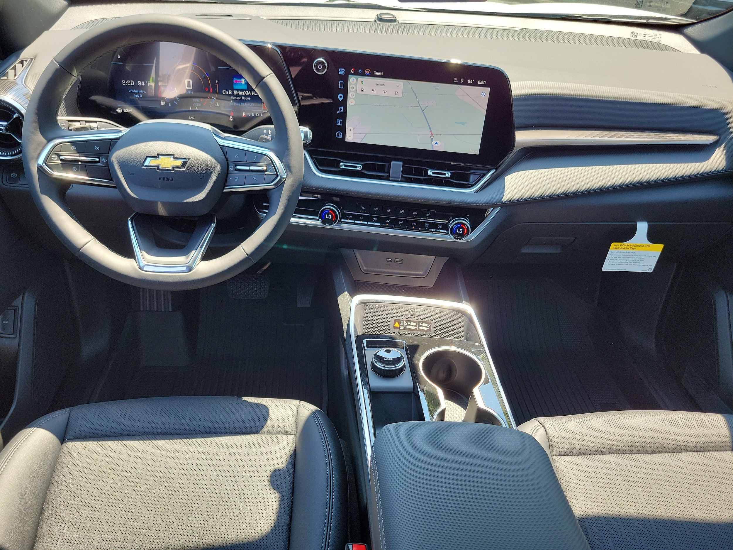2027 Chevrolet Equinox LT - Photo 22