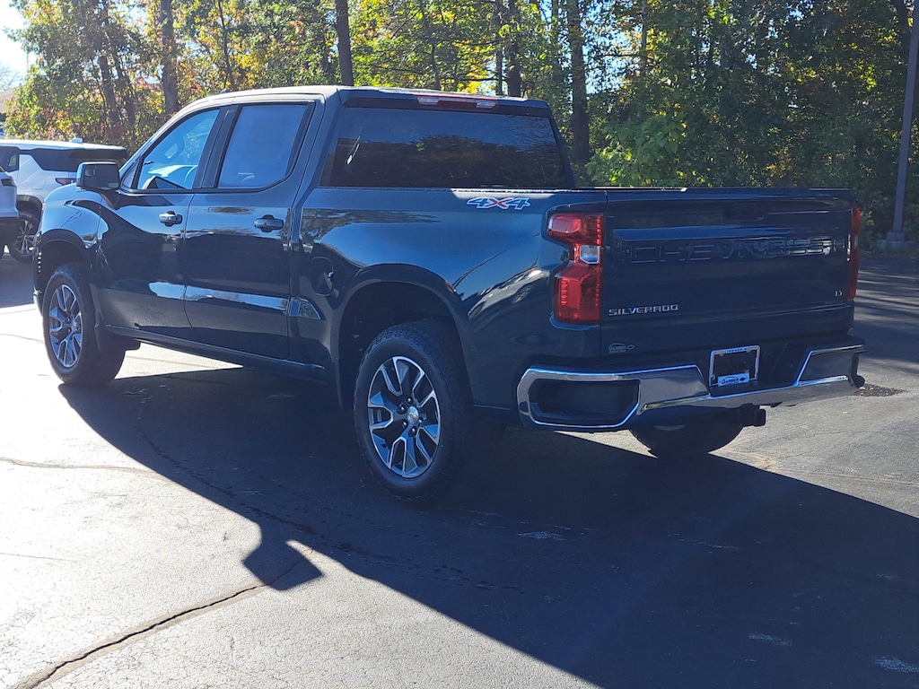 New 2026 Chevrolet Silverado 1500 LT (2FL) Truck