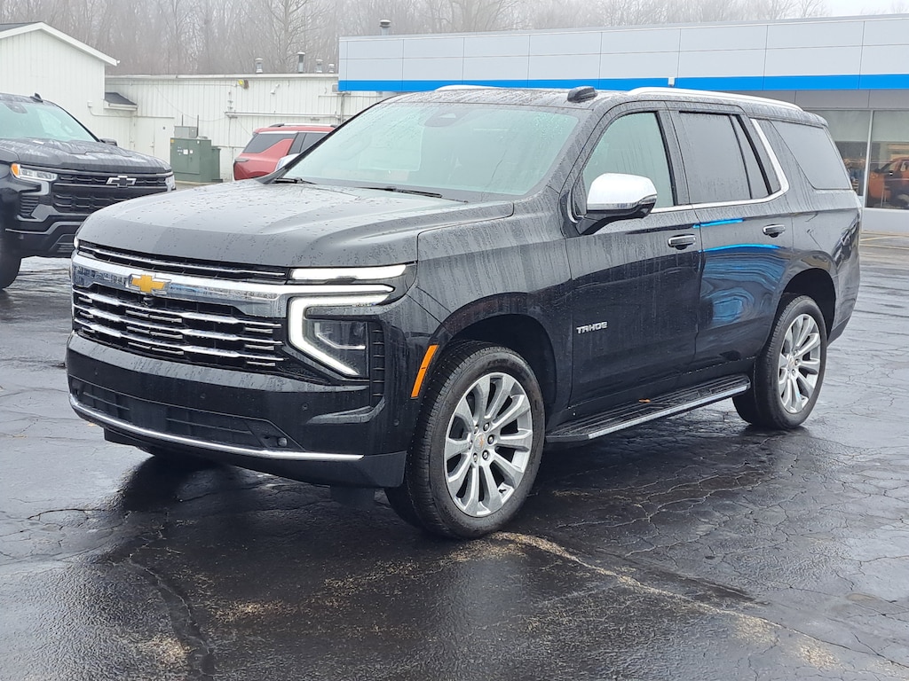 New 2026 Chevrolet Tahoe Premier SUV