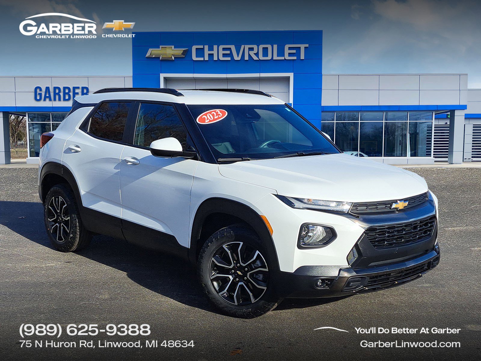 2023 Chevrolet TrailBlazer Activ's photo