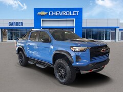 2026 Chevrolet Colorado ZR2 Truck