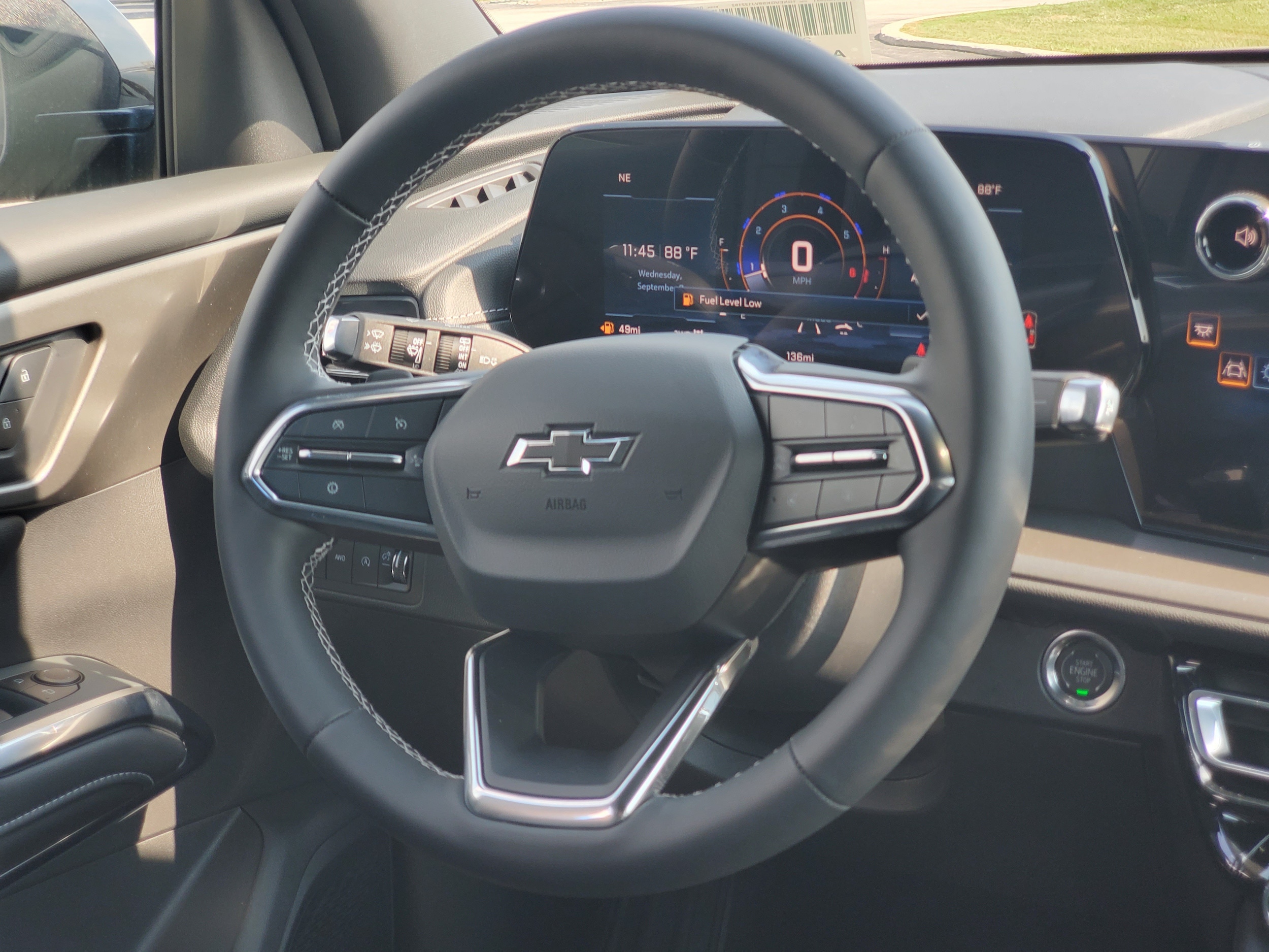 2027 Chevrolet Traverse LT - Photo 23