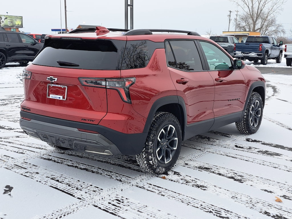 New 2026 Chevrolet Equinox Activ SUV
