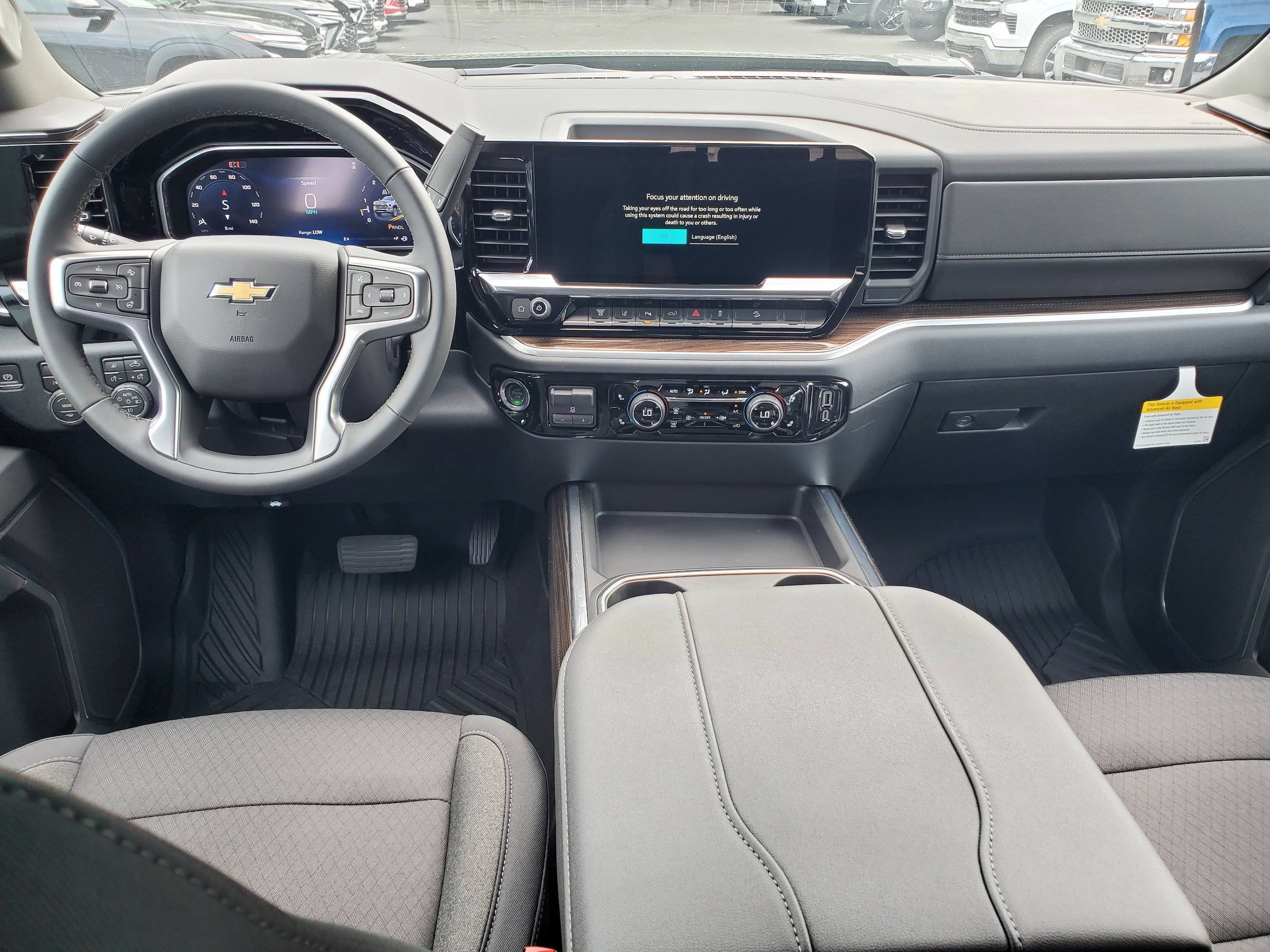 2026 Chevrolet Silverado 3500 HD LT - Photo 23