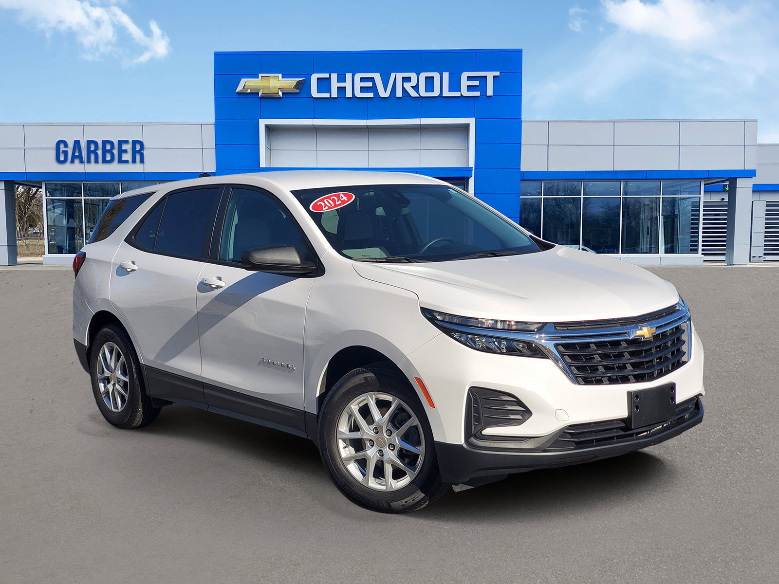 2024 Chevrolet Equinox