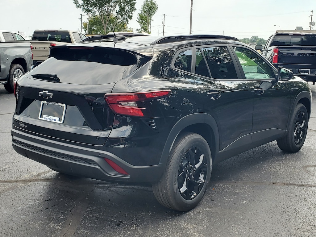 New 2026 Chevrolet Trax LT SUV