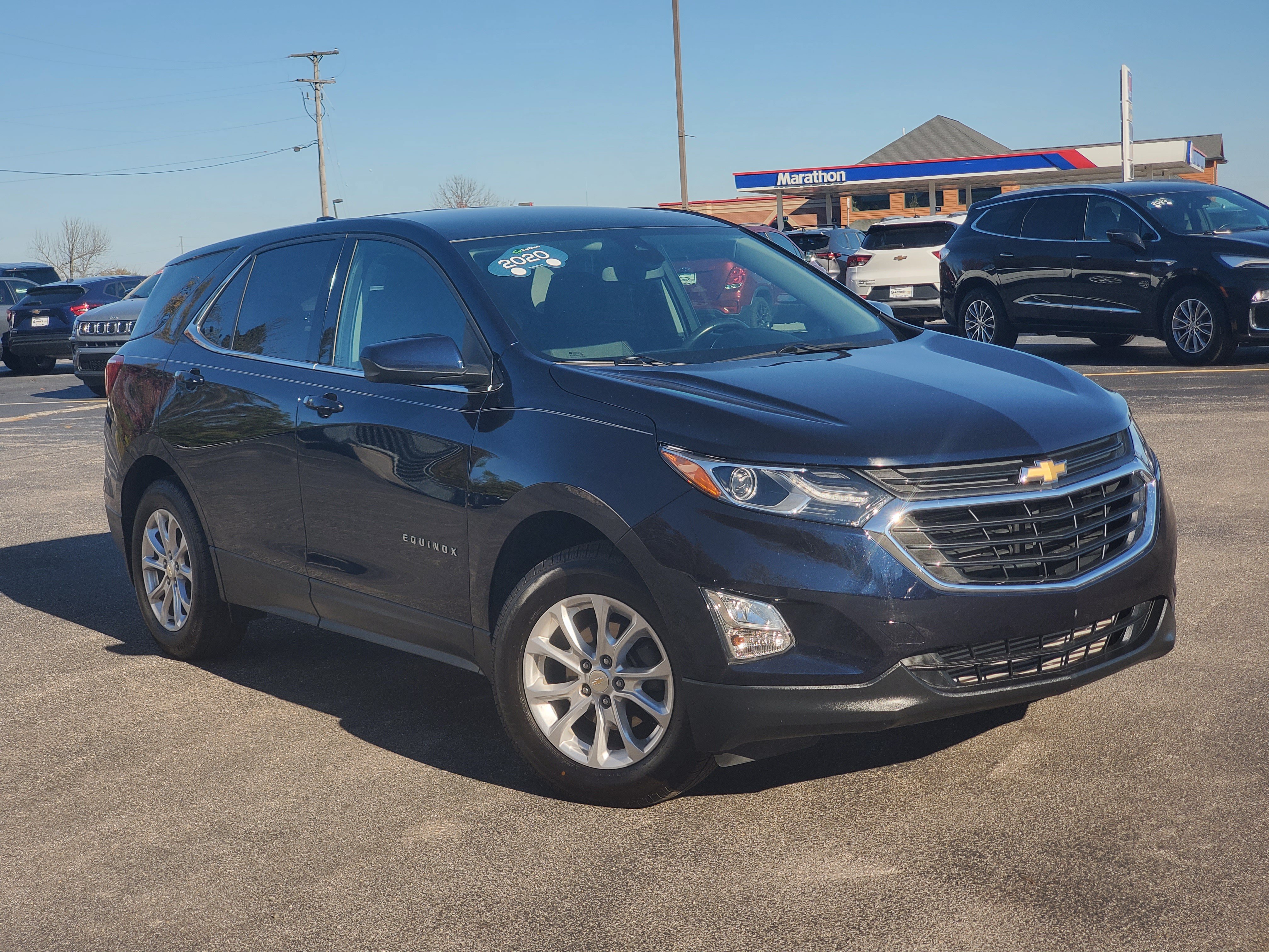 2020 Chevrolet Equinox