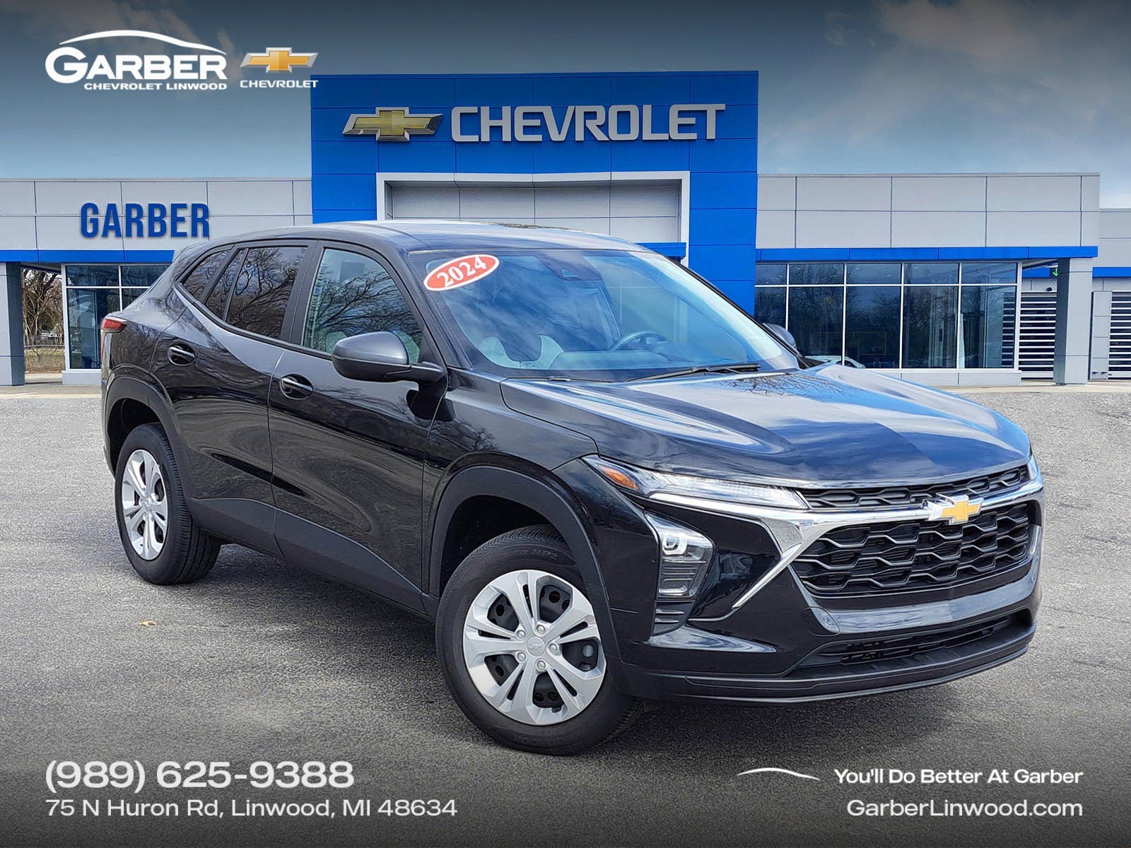 2024 Chevrolet Trax LS