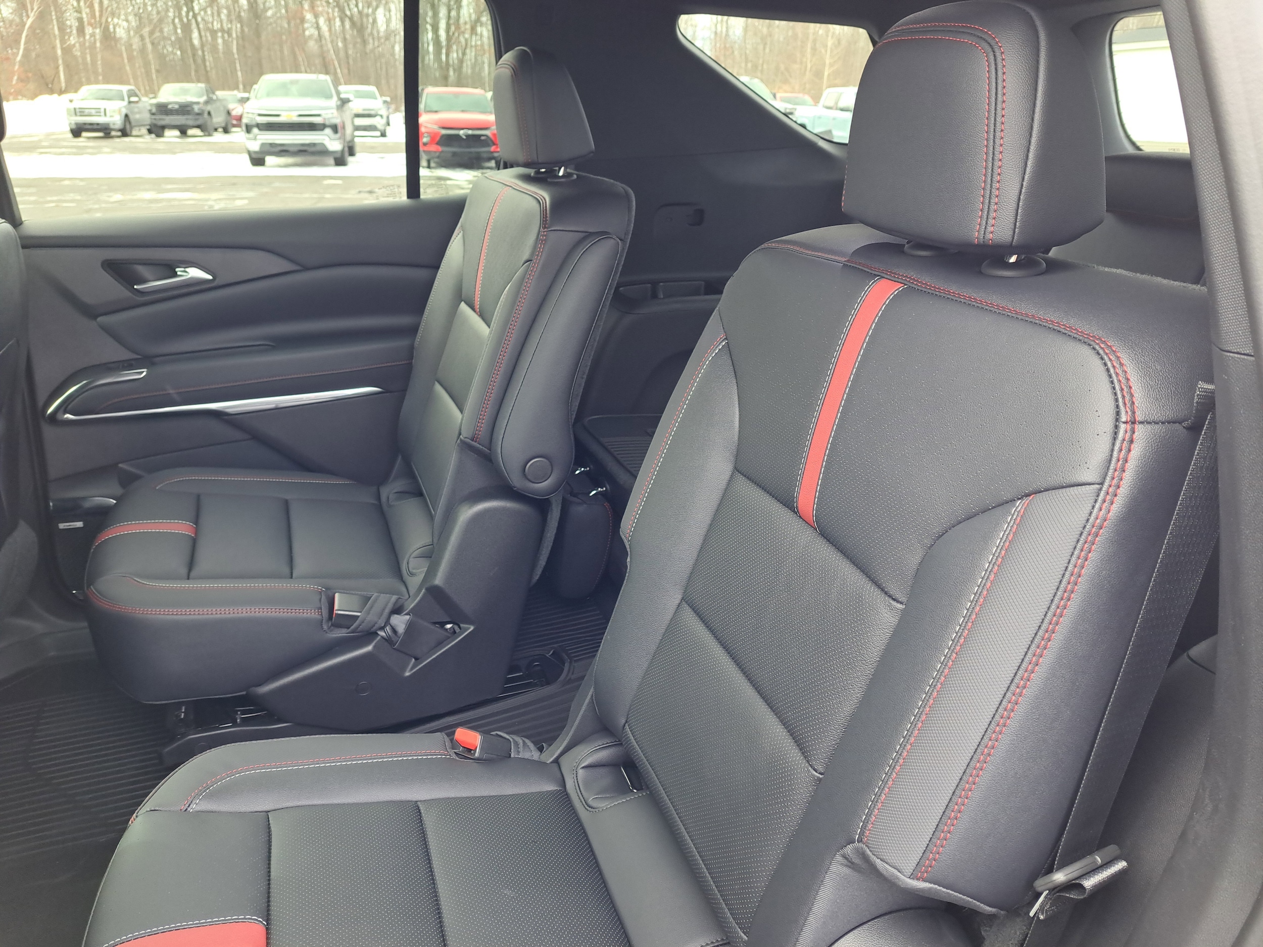 2026 Chevrolet Traverse RS - Photo 22