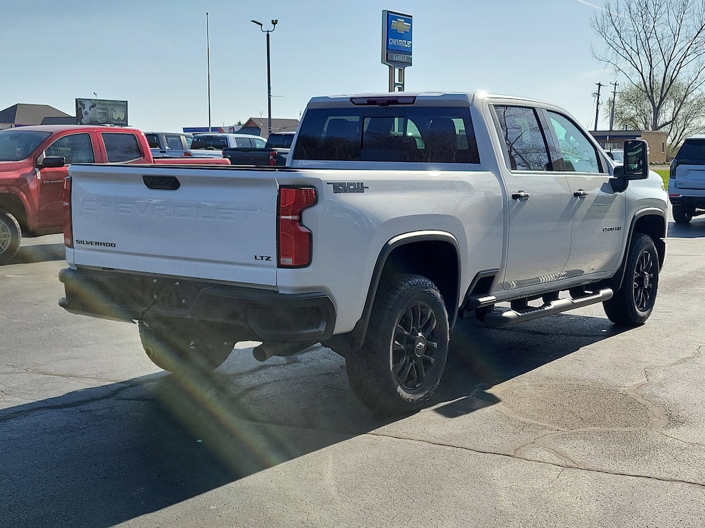 New 2026 Chevrolet Silverado 2500 HD LTZ Truck