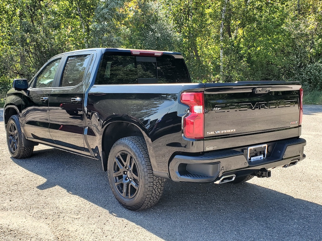 New 2026 Chevrolet Silverado 1500 RST Truck
