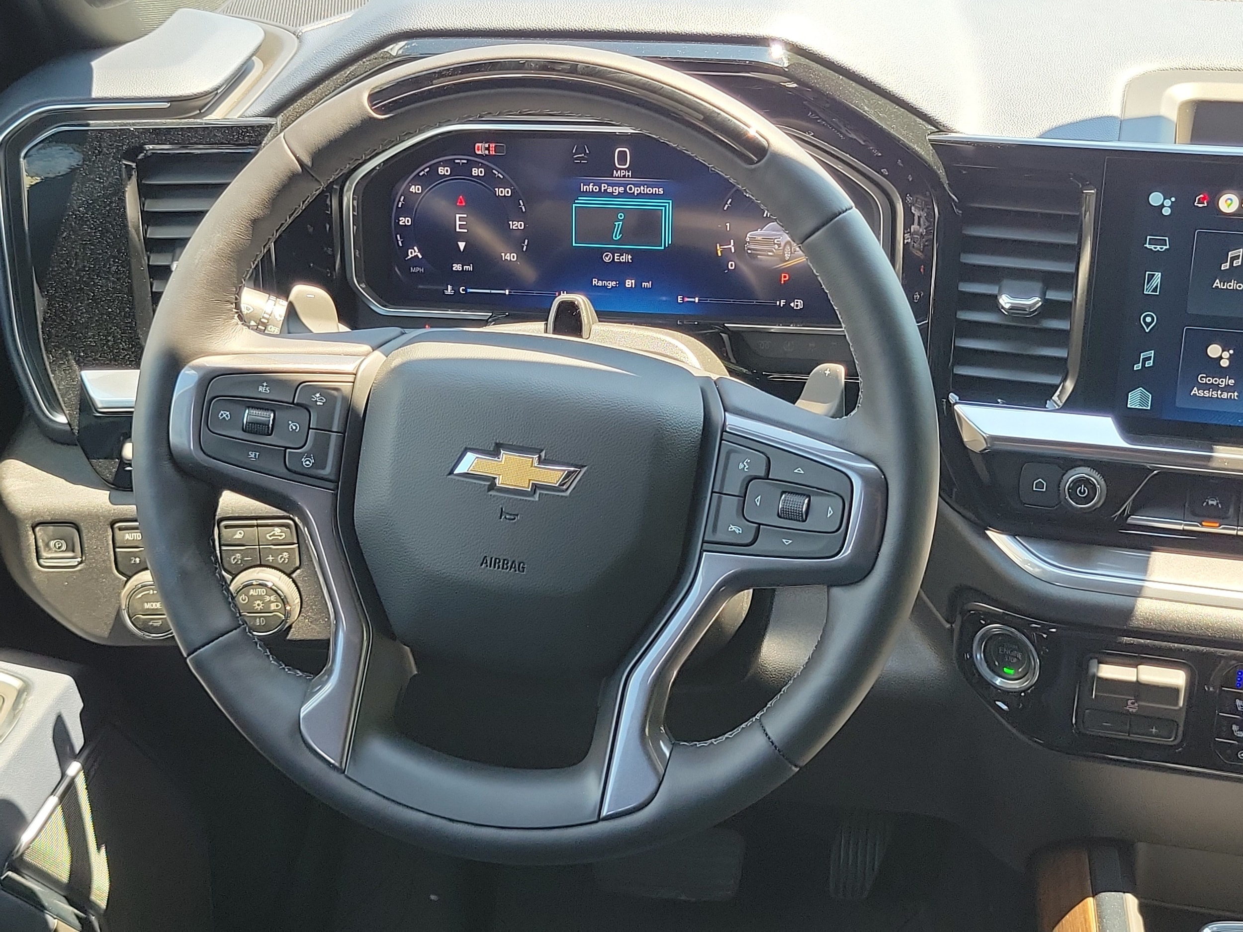2026 Chevrolet Silverado 1500 High Country - Photo 31
