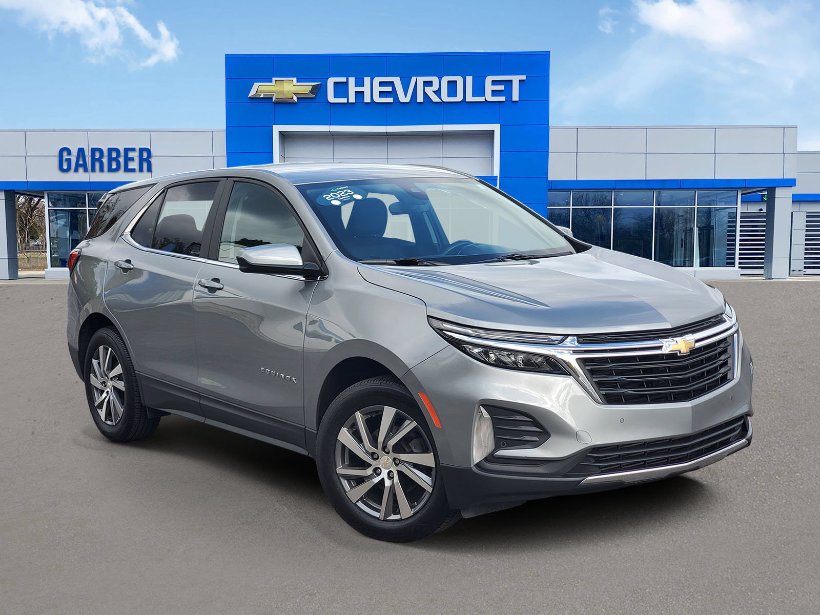 2023 Chevrolet Equinox