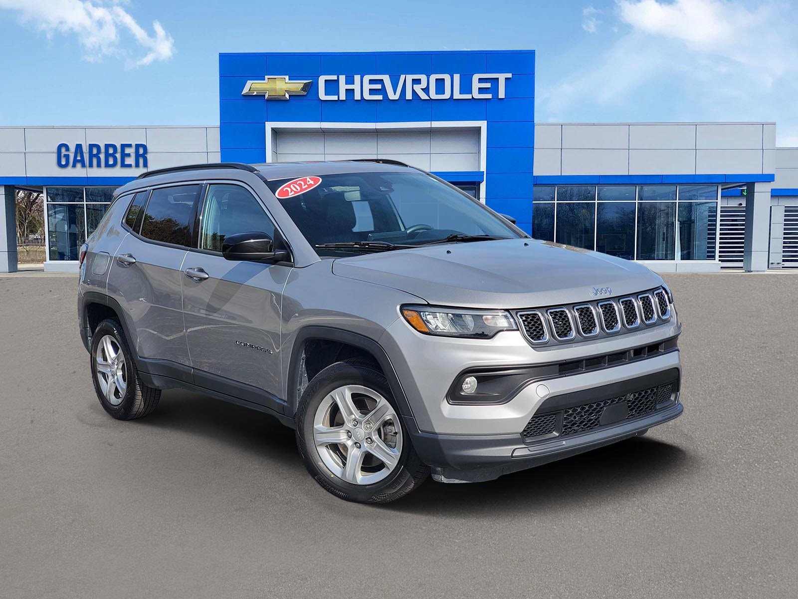 2024 Jeep Compass