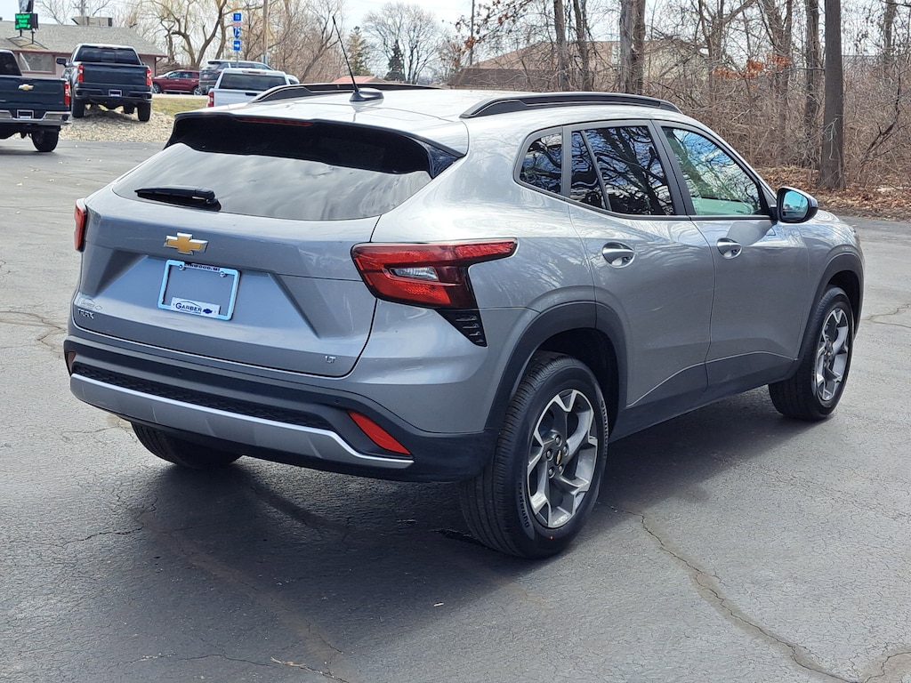 New 2026 Chevrolet Trax LT SUV