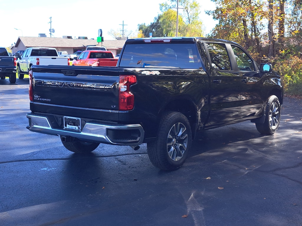 New 2026 Chevrolet Silverado 1500 LT (2FL) Truck