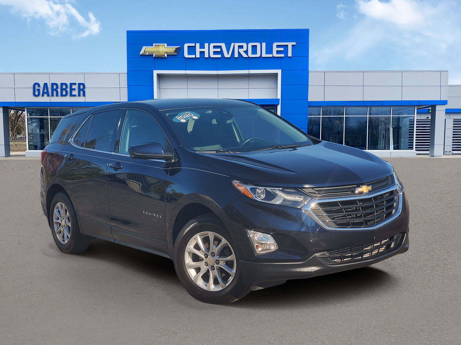 2020 Chevrolet Equinox