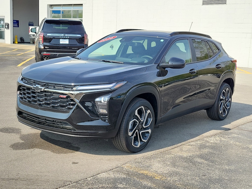 Used 2026 Chevrolet Trax 2RS SUV