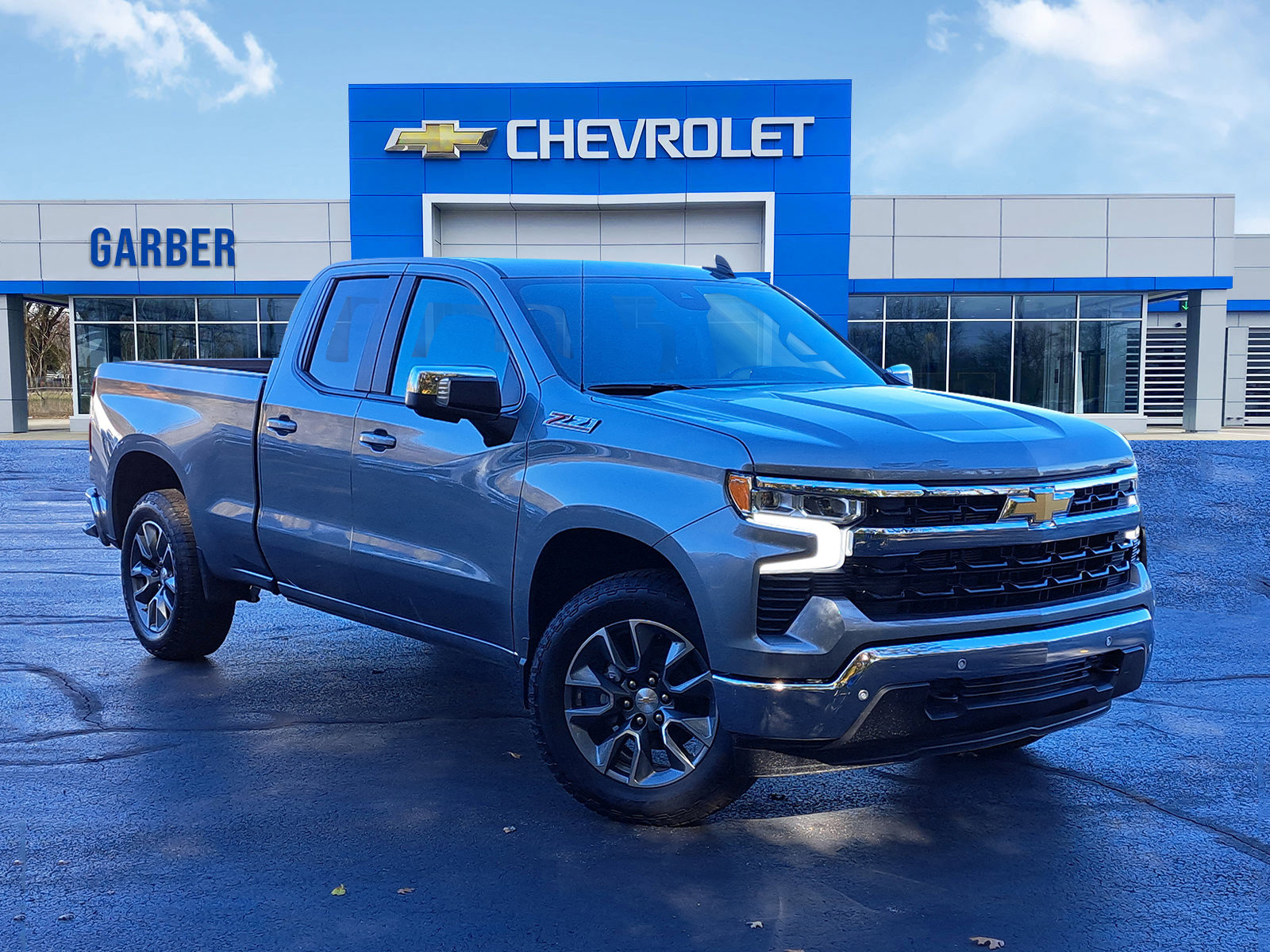 2026 Chevrolet Silverado 1500 LT's photo
