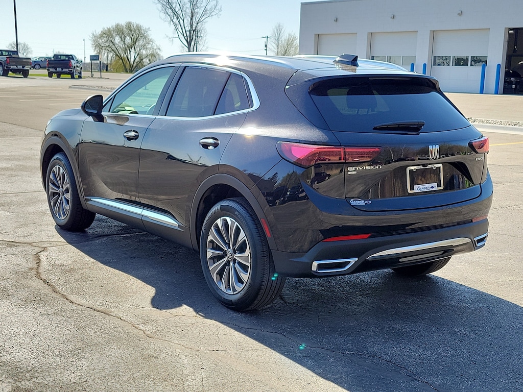 Used 2024 Buick Envision Preferred SUV