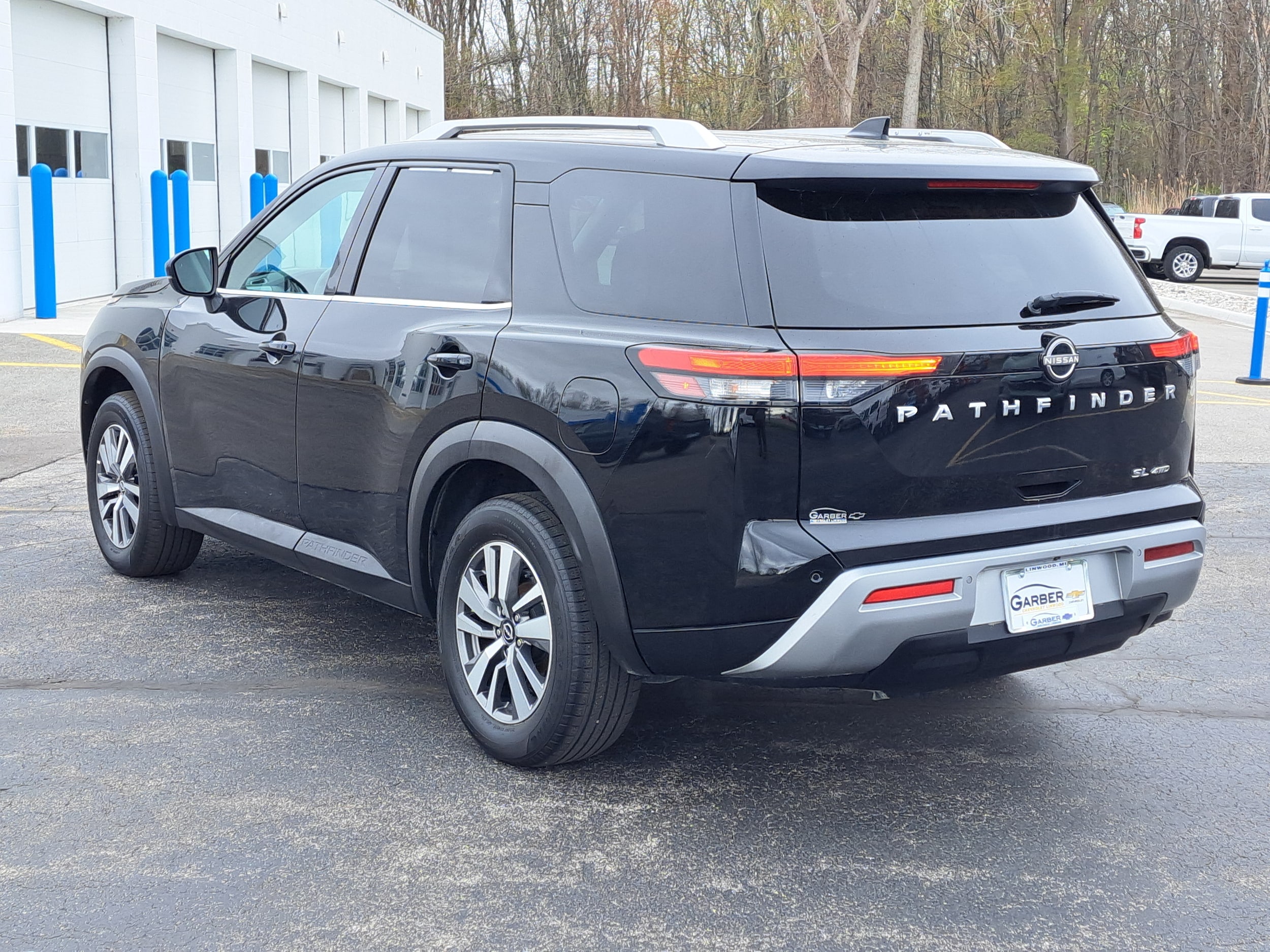2022 Nissan Pathfinder SL - Photo 3