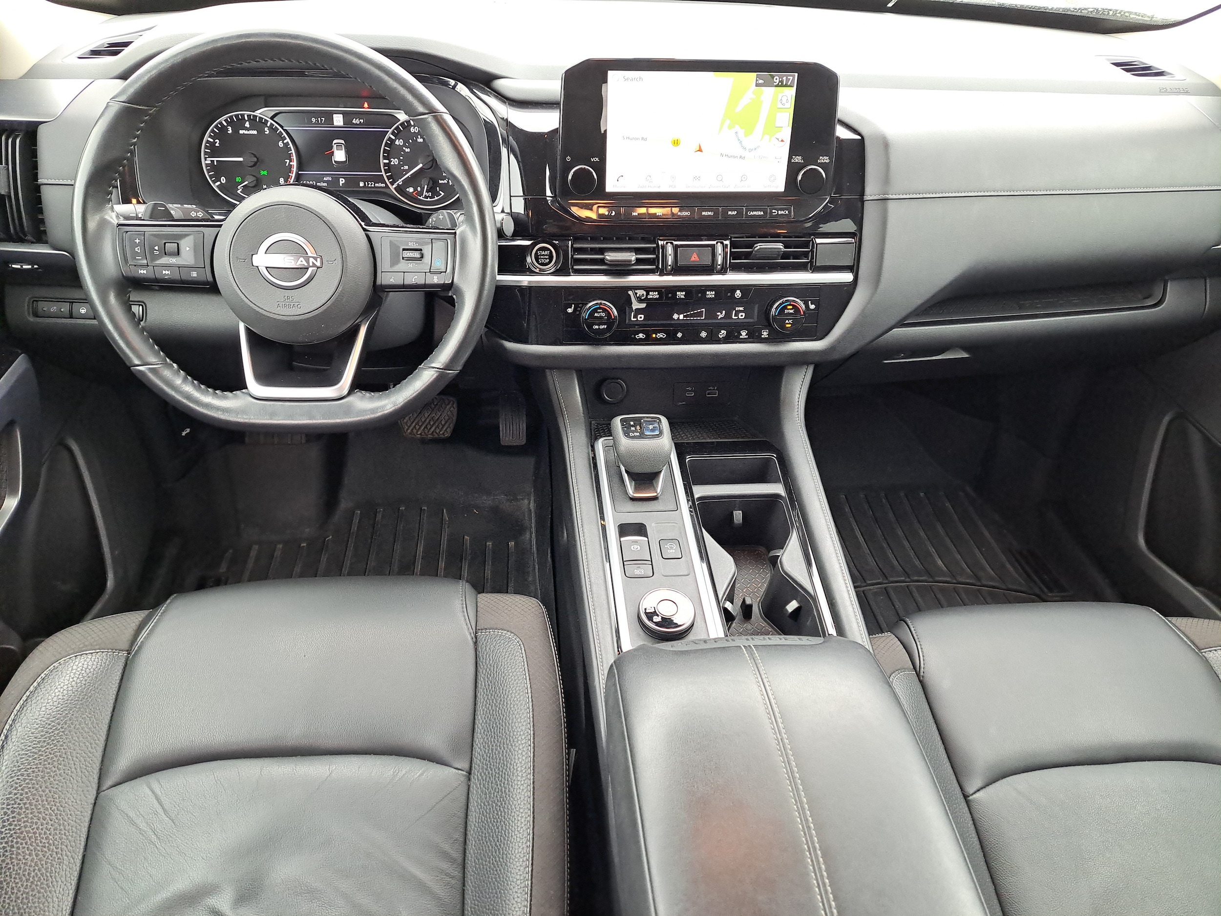 2022 Nissan Pathfinder SL - Photo 23