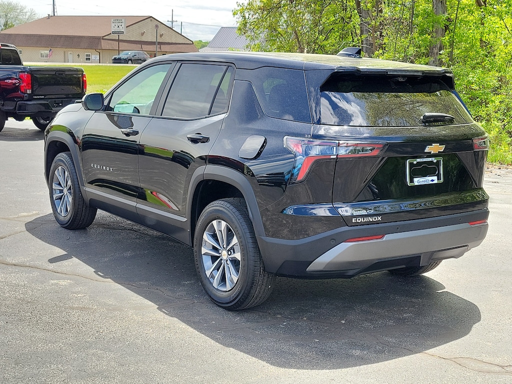 New 2026 Chevrolet Equinox LT SUV