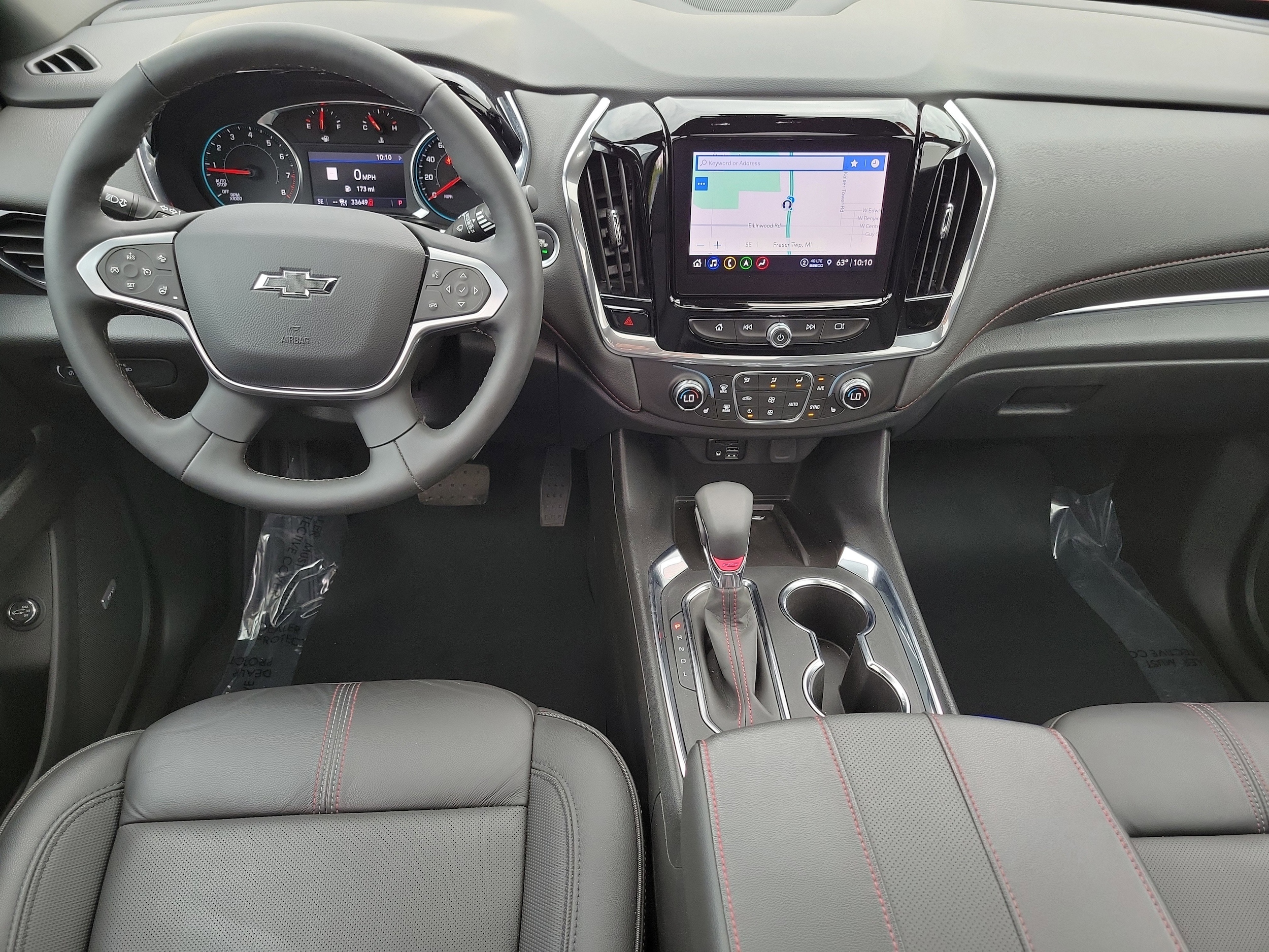 2023 Chevrolet Traverse RS - Photo 24