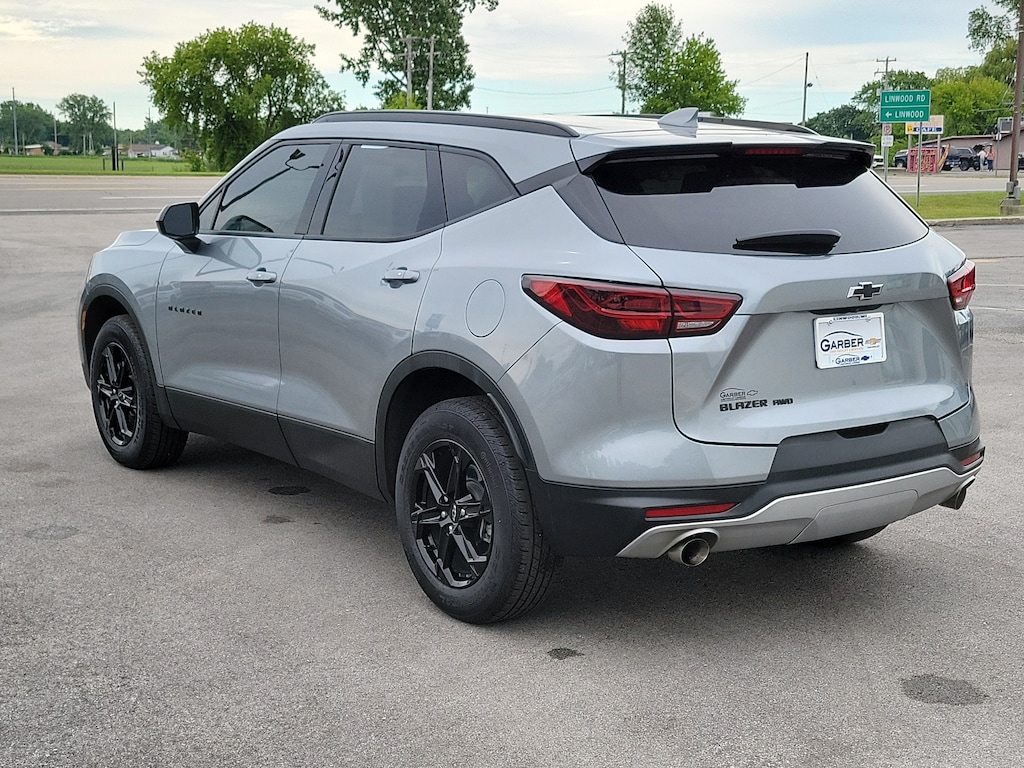 Used 2023 Chevrolet Blazer 2LT SUV