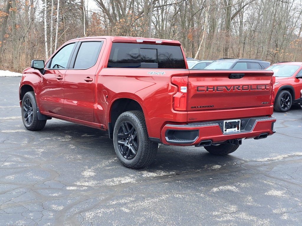 New 2026 Chevrolet Silverado 1500 RST Truck