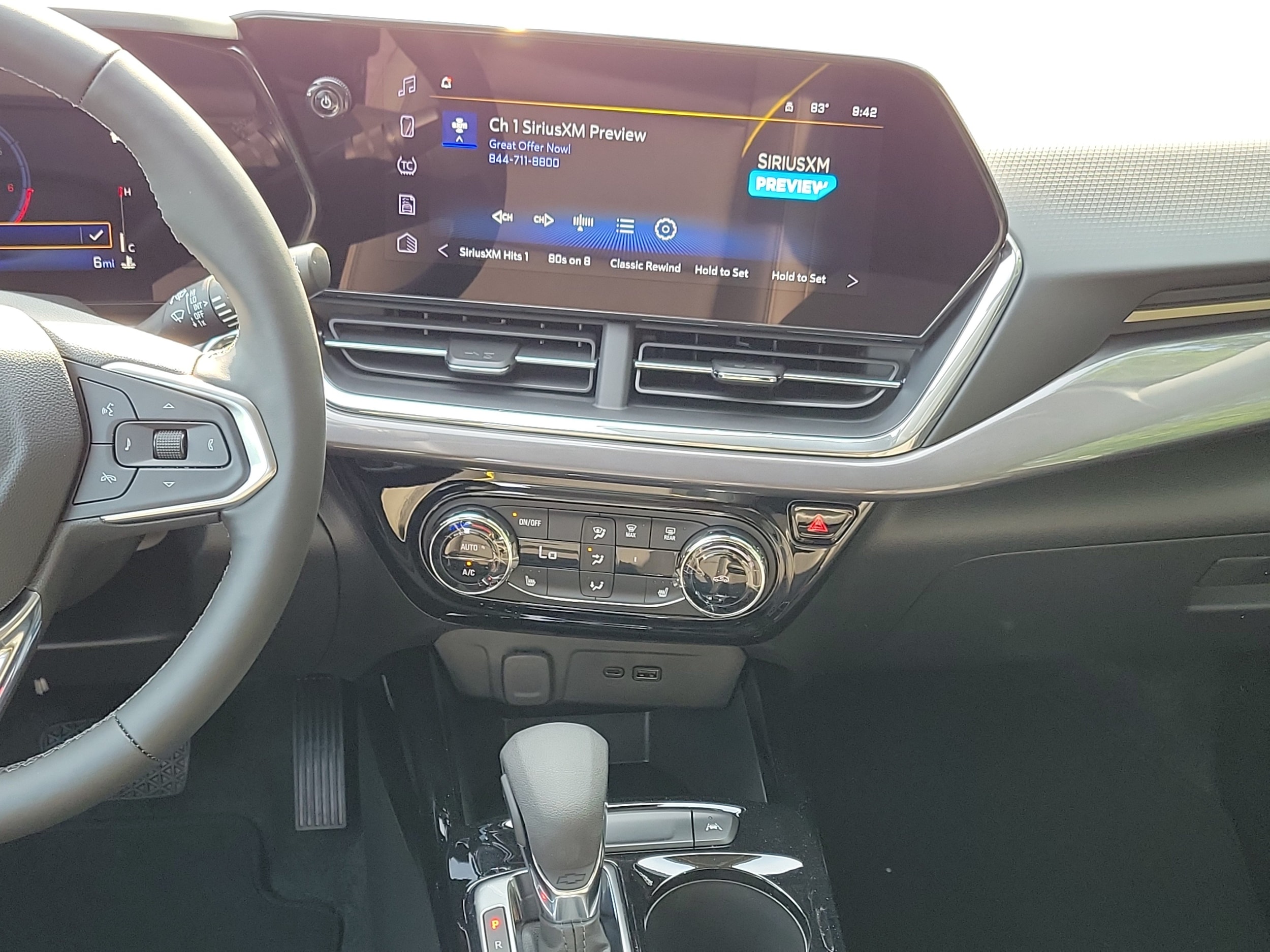 2026 Chevrolet Trax Activ - Photo 24