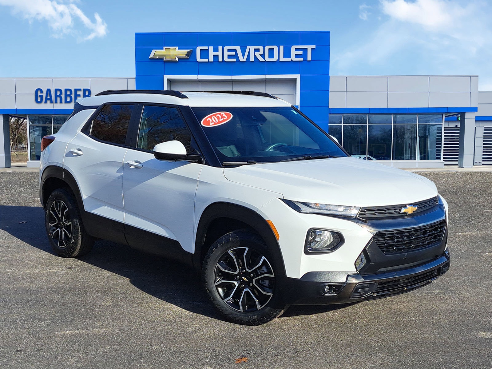 2023 Chevrolet TrailBlazer Activ's photo