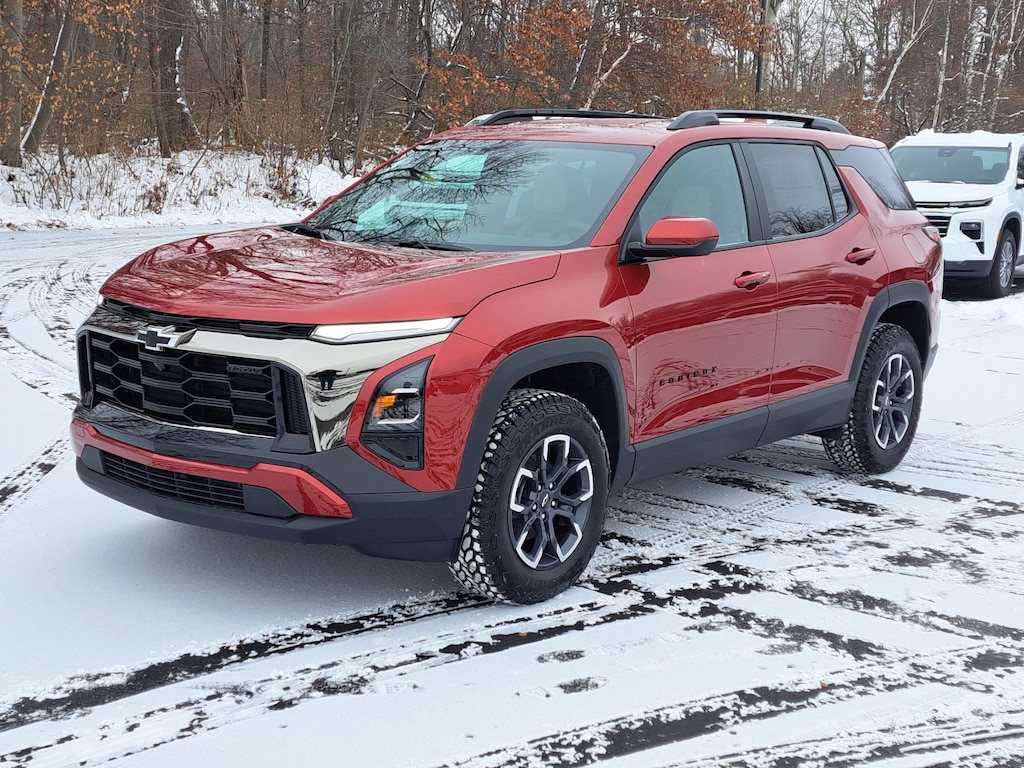 New 2026 Chevrolet Equinox Activ SUV