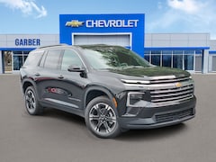 2027 Chevrolet Traverse LT SUV