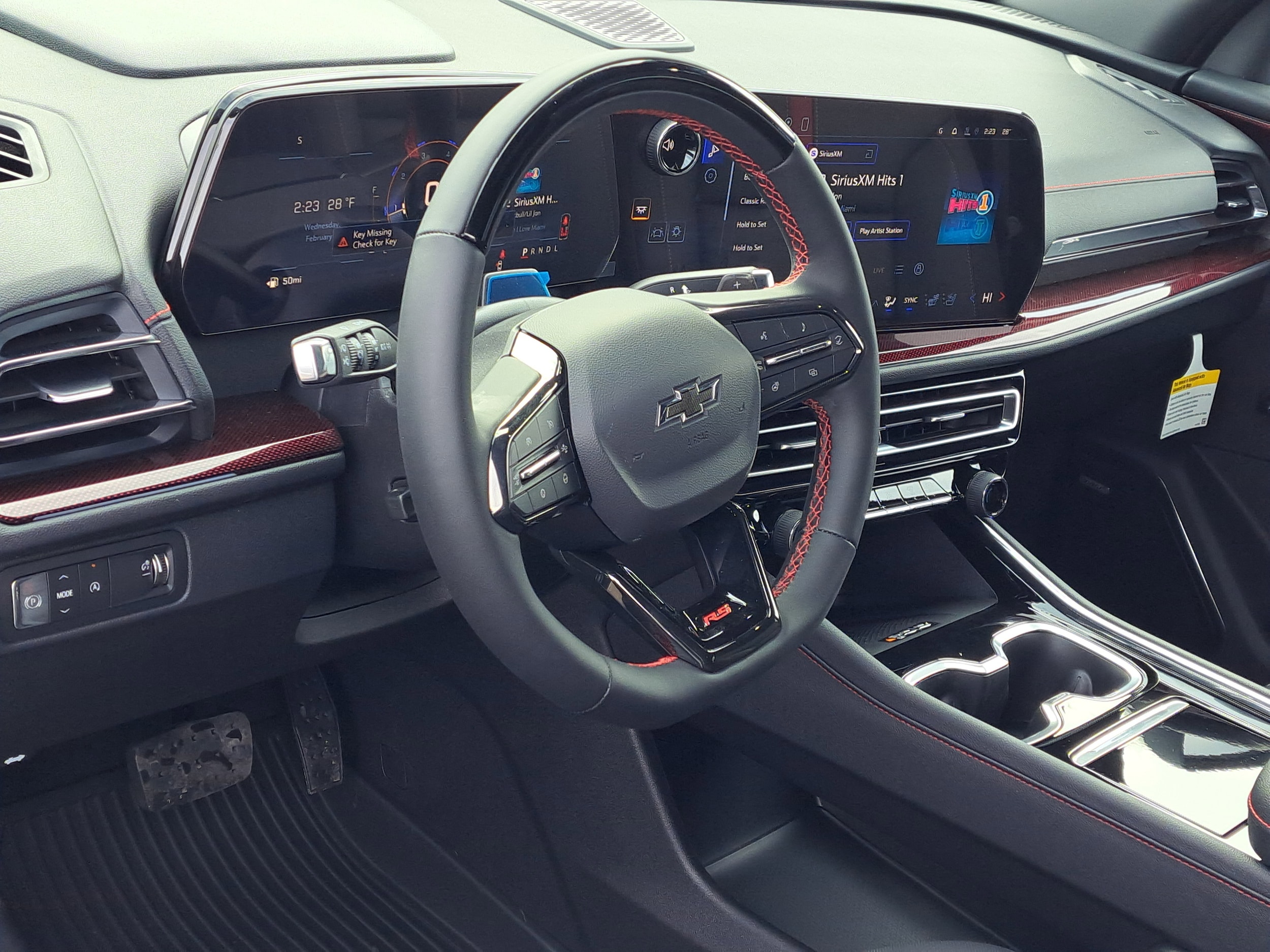 2026 Chevrolet Traverse RS - Photo 10