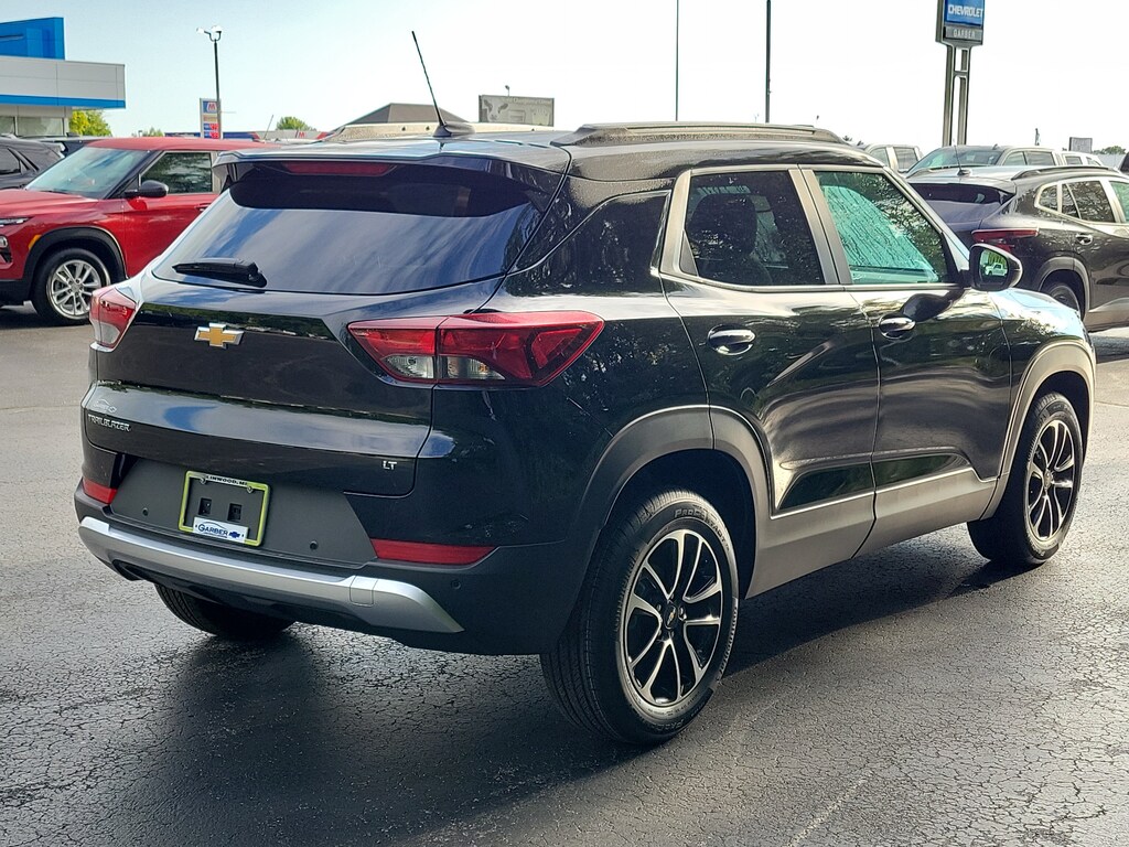 New 2026 Chevrolet Trailblazer LT SUV