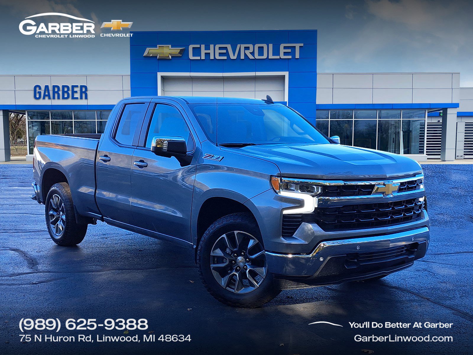 2026 Chevrolet Silverado LT's photo