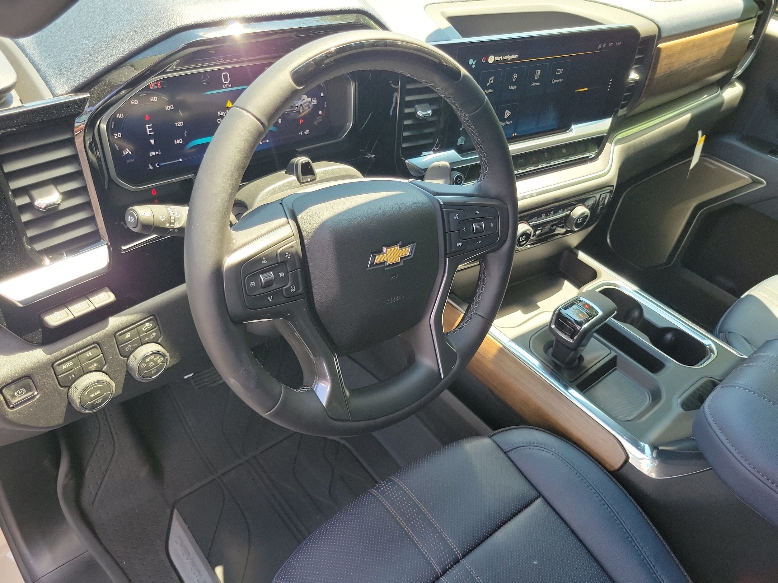 2026 Chevrolet Silverado 1500 High Country - Photo 12